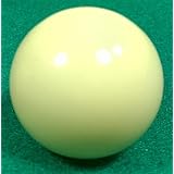 21mm Ivorine High Grade Roulette Ball for Roulette Wheel