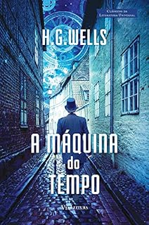 Livro A máquina do tempo