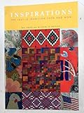 Paperback Inspirations: the textile tradition then and now Book