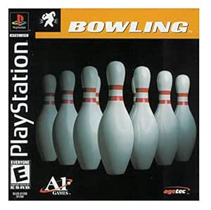 bowling game for playstation 4