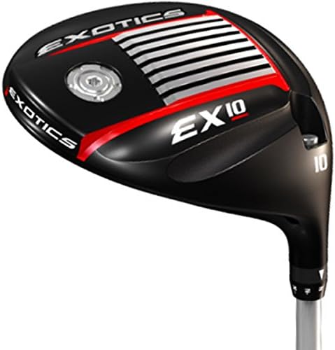 Tour Edge Exotics EX10 Driver 460cc 2017 Right 10 Mitsubishi Bassara E-Series 42 Graphite Regular
