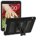 i-Blason Samsung LG G Pad 8.3 Case - Armorbox Dual Layer Hybrid Full-body Protective Cover with Kickstand and Impact Resistant Bumpers Tab (LG G Tablet 8.3, Black/Black)
