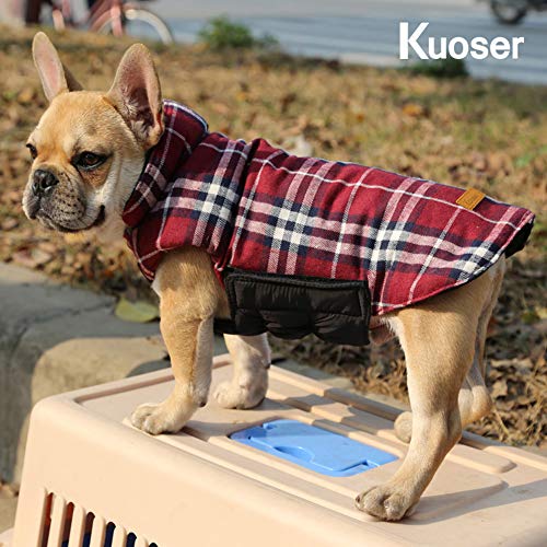 kuoser cozy waterproof windproof