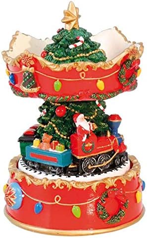 Cuisine Et Maison Decoration De La Maison Alianzagestion Com Mmm Gmbh Le Monde De La Boite A Musique Boite A Musique Manege De Noel Train Avec Pere Noel