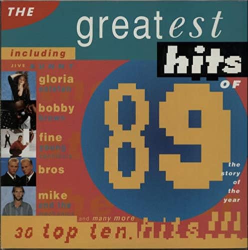 Greatest Hits of 1989 [VINYL]
