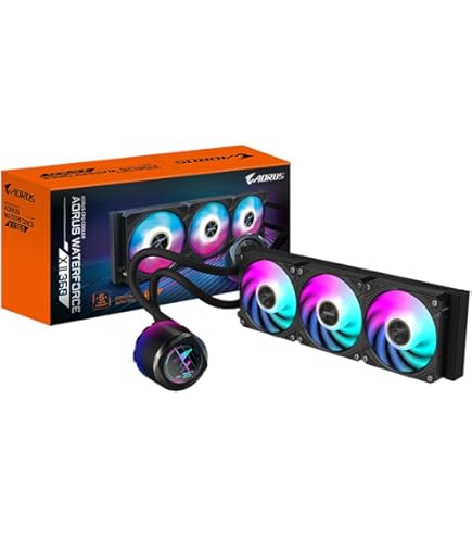 Amazon.com: Gigabyte AORUS WATERFORCE X 280 : Industrial & Scientific