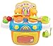 TECHEGE Toys Learn'n'Play Kids Oven Cookware Set Boys and Girls Cooking Kitchen Learning Experience Fun Life Skills