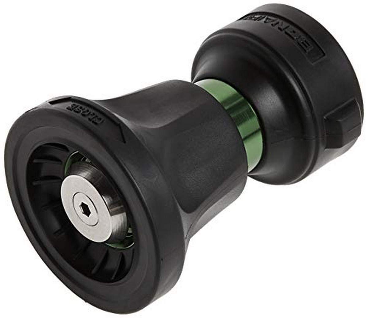 BON AIRE HN-10AL Original Ultimate Aluminum Hose Nozzle, Colors May Vary, 3 x 3 Inch