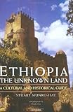 Book cover for Ethiopia, the Unknown Land: A Cultural and Historical Guide