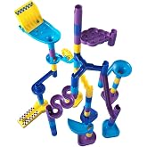 Discovery Toys MARBLEWORKS Marble Run Starter | Kid-Powered Learning | STEM Educational Building Block Toy Learning &amp; Childhood Development 5 Years Old and Up
