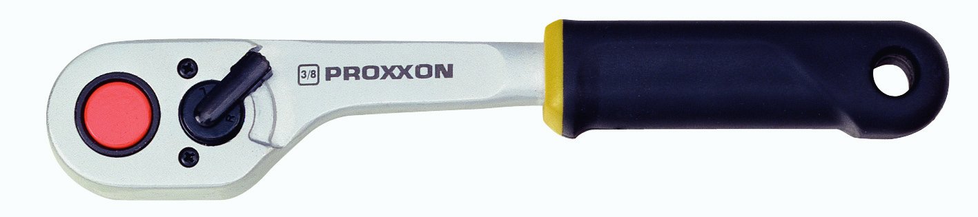PROXXON 23 332 3/8-inch Heavy Duty Off-Axle Leverage Ratchet