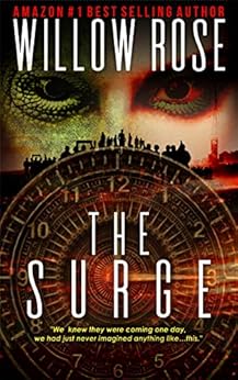 The Surge by [Rose, Willow]