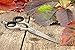 HHR Professional Hairdressing Grooming Hair Scissors Haircutting Barber Salon Shears Mustache Beard Hairdresser Styling Thinning Trimming Hair Cutting Kids Men Women 5.5 Stainless Steel 1YEAR WARRANTY