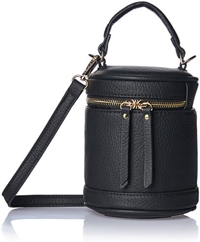 Rheson by Sonam & Rhea Kapoor Womens Zip Barrel Sling