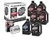 Maxima Racing Oils Chrome 90-119016C Twin Cam Synthetic 20W-50 Filter Complete Oil Change Kit, 192. Fluid_Ounces primary