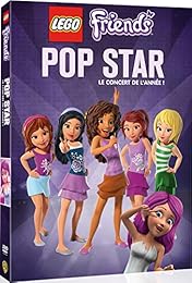 Lego Friends - Pop Star, Le Concert De L'année !