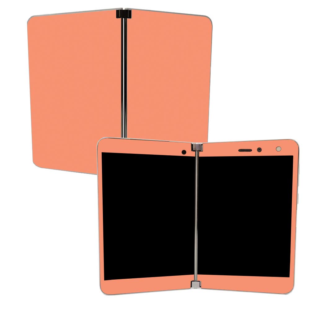 MightySkins Skin for Microsoft Surface Duo - Solid