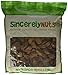 Sincerely Nuts Raw Brazil Nuts in Shell - Five Lb. Bag – Insane Freshness - Rich In Antioxidants - Delectable Flavor - Kosher Certified