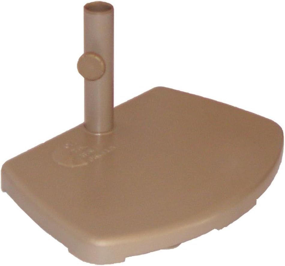 Amazon Com Blue Star Off The Wall Brella Custom Cast Base 40 Lb Patio Umbrella Bases Garden Outdoor