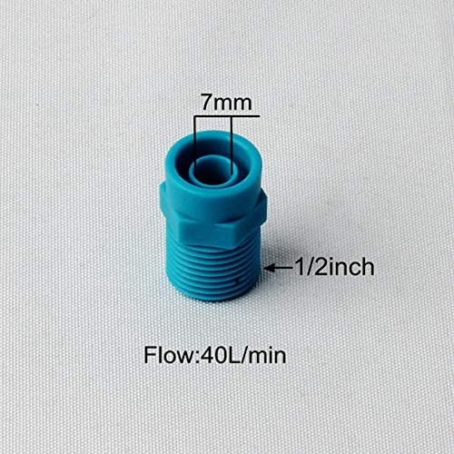 Aspersor de Boquilla de plástico para Eliminar Niebla Masculina