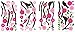 Cherry Blossom & Birds Decorative Nursery/Room Wall Sticker Decals