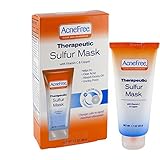 Acnefree Therapeutic Sulfur Mask, 1.7 Ounce