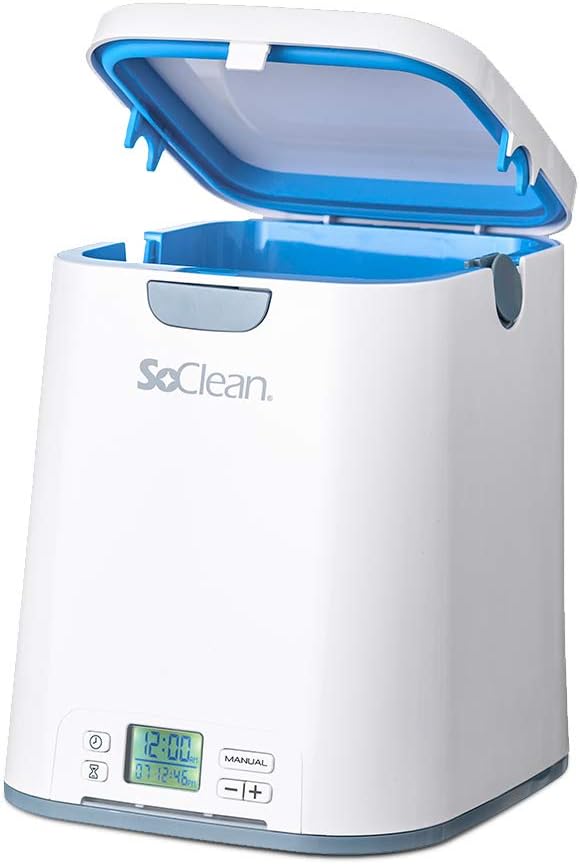 SoClean 2 Premium Package