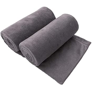 JML Microfiber Bath Towel 2 Pack(30