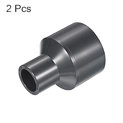 PATIKIL UPVC Reducer Pipe Fitting 1-1/4" x