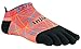 Injinji Run Original Weight No-Show Toesocks (Medium, Volcano)