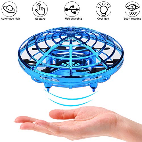 hover ball helicopter