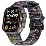 Carterjett EXTRA LARGE Hiking Trail Nylon Band