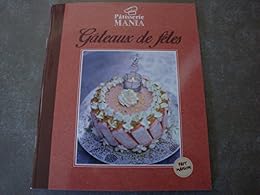 Gâteaux de fêtes