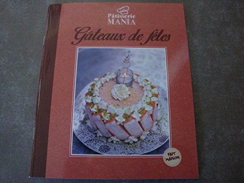 Gâteaux de fêtes
