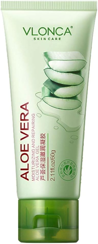 organic gel moisturizer