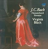 HARPSICHORD SONATAS                                image