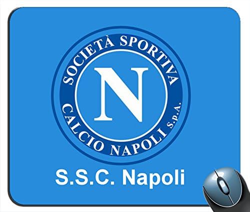 SSC Napoli v294v2697 Mouse Pad