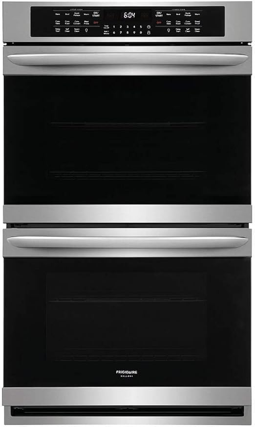 Amazon Com Frigidaire Gallery 30 Smudge Proof Stainless Steel
