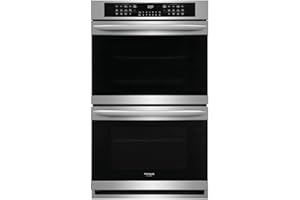 Frigidaire FGET3066UF 30" Gallery Series Double Electric Wall Oven with Convection in Stainless Steel