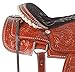 AceRugs Savings 15″ 16″ Western Team Roping Premium Western Leather Horse Saddle TACK Set (15)thumb 3