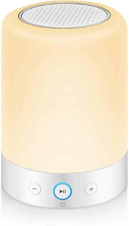 bedside lamp speaker
