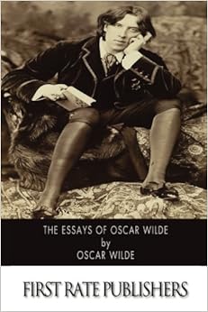 Essay Oscar Wilde