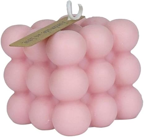 Amazon 容易に Diyキャンドルモールドソイワックスキャンドル金型アロマキャンドル石膏3dシリコンモールド手作り大豆アロマワックスキャンドルソープモールド 品質 Color Pink キャンドル キャンドルスタンド オンライン通販