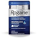 Men's Rogaine Hair Loss & Hair Thinning Treatment...