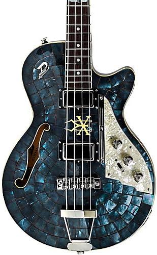 Alliance Soundgarden Black Hole Sun Electric Bass
