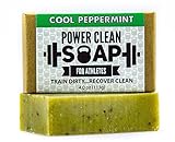 Power Clean Soap for Athletes