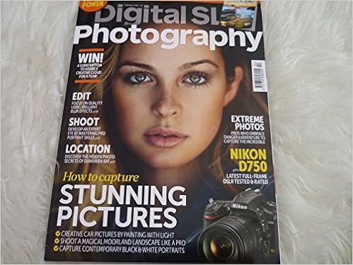 Magazine digital slr photography (monthly) (9771751898055)