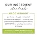 InstaNatural Argan Oil Hair Mask - Best Conditioner Treatment for Soft & Silky Hair - With Organic Argan Oil, Organic Jojoba Oil, Coconut Oil, Vitamin B5 & Green Tea - Provides Deep Moisture - 8 oz