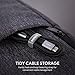 AUKEY USB C to USB C Cable 3ft USB 2.0 Type C Cable 60W Fast Charge Braided Nylon Charging Cord for Samsung Galaxy Note 9 8 S10+ S10e Fold S9 S8+, Nexus 6P 5X, MacBook Pro, and More