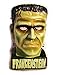 Universal Monsters Resin Frankenstein Head Bank
